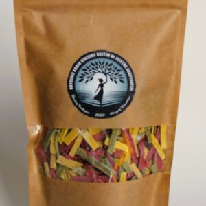 Karışık Sebzeli Erişte 500 gr