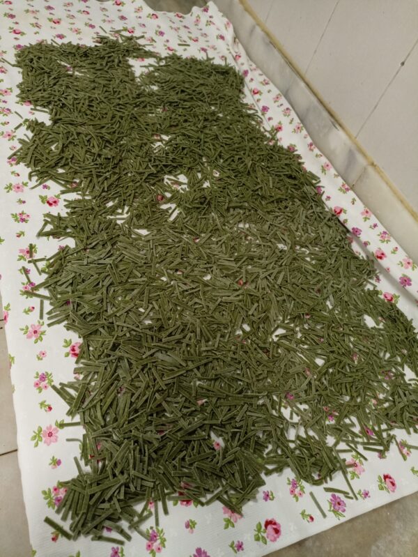 Karışık Sebzeli Erişte 500 gr - Görsel 6