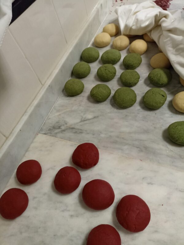 Karışık Sebzeli Erişte 500 gr - Görsel 4