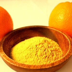 Mandalina Kabuğu Tozu